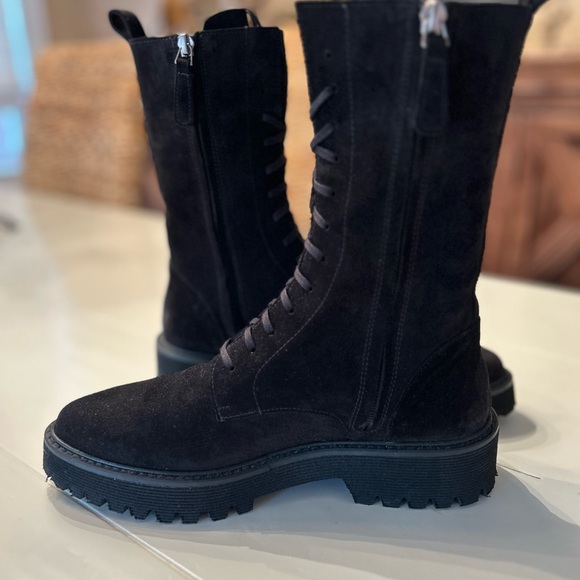 Freda  Salvador Zoe Boots/ Anthropologie - Picture 7 of 11